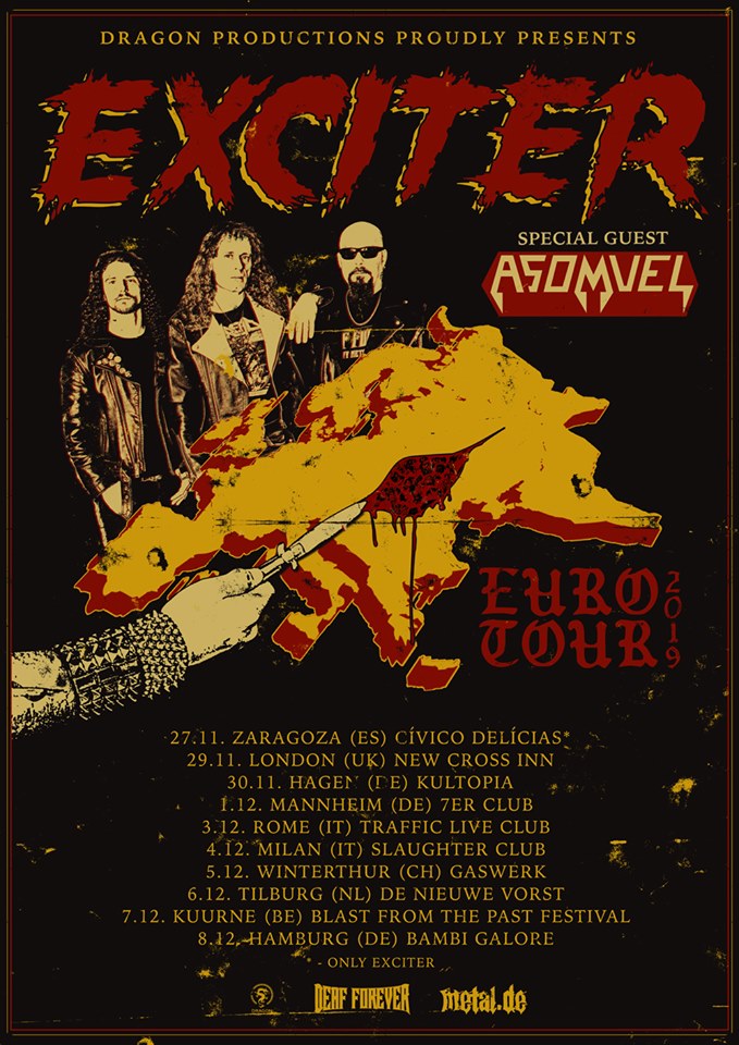 Poster von Event